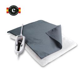 Almohadilla Eléctrica para Cuello y Espalda UFESA 2PH Gris 100 W