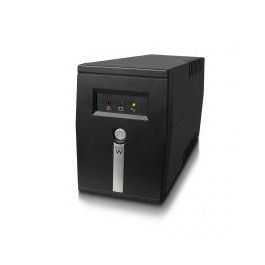 Ewent SAI Línea Interactiva EW3946 600VA/360W con AVR, Protección contra Sobretensiones