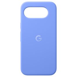 Google Pixel 10a Funda GA10873-WW - Compatible con Google Pixel 10a (6.3") - Color Lavanda - Silicona y Policarbonato con Materiales Reciclados