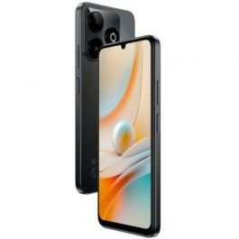 Smartphone SPC Discovery 3 4GB/ 128GB/ 6.8"/ Negro Smartphone SPC Discovery 3 4GB/ 128GB/ 6.8"/ Negro