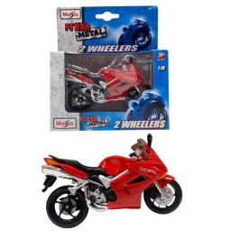 Fresh Metal, Motocicleta, 1:18, 3+ años Precio: 25.69000005. SKU: B1G5XGP4RJ