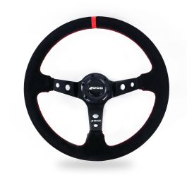 Volante Racing OCC Motorsport OCCVOL006 Negro Precio: 68.5899995. SKU: B1F2QXNG7E