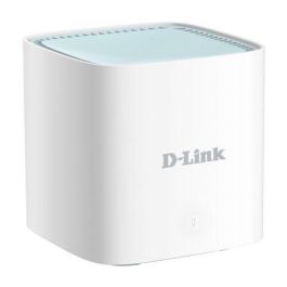 D-Link M15-3 Sistema WiFi Mesh AX1500 EAGLE PRO AI Doble Banda Pack 3, Cobertura hasta 500m²