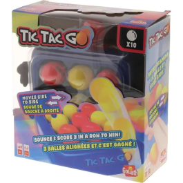 Goliath Tic Tac Go Juego de Mesa GOL8720077330337 a partir de 6 años