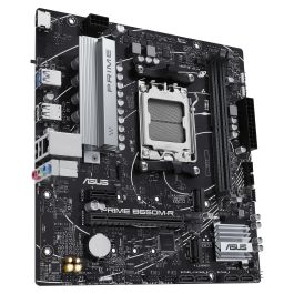 ASUS PRIME B650M-R Placa Base AMD AM5 DDR5 mATX para Procesadores AMD Ryzen 7000 y 8000 Series