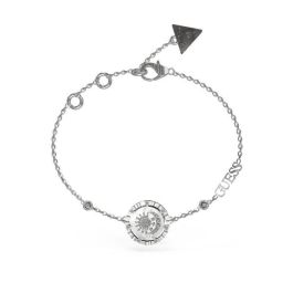 Pulsera Mujer Guess JUBB04043JWRHS Plateado Precio: 87.78999999. SKU: B14HTNRKEN