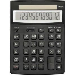 Calculadora de escritorio - MAUL - ECO 950 - 12 dígitos - Negra Precio: 30.50000052. SKU: B139FH97WB