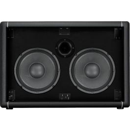 Hiwatt Pantalla Bajo Eléctrico Recta 2x10" 300W con Altavoces Octapulse HB210 Negra