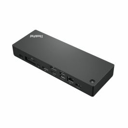 Dockstation Lenovo 40B00300EU Negro Precio: 387.50000014. SKU: S55137845