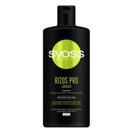 Syoss Rizos Pro Champú Cabello Ondas O Rizos Precio: 3.50000002. SKU: B193HWF28E