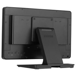 Iiyama T1633MSC-B1 Monitor Táctil de 15.6" Full HD (1920 x 1080) IPS, 5ms, HDMI, DisplayPort, USB, Altavoces, Negro, Retail