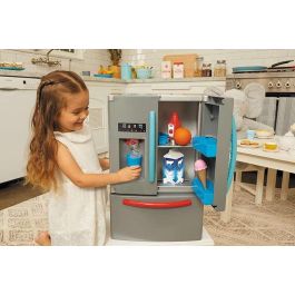 MGA Mi Primer Frigorífico Juguete Interactivo con Sonido y Luces para Niños +3 Años, 29.2x40.1x58.4 cm MGA Mi Primer Frigorífico Juguete Interactivo con Sonido y Luces para Niños +3 Años, 29.2x40.1x58.4 cm