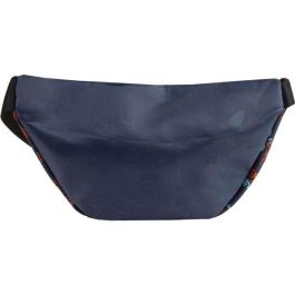 Cerdá Riñonera Spiderman, para niños, azul oscuro, 25 x 11 x 1.6 cm