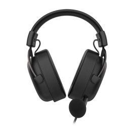 Veho Alpha Bravo GX-3 Pro Auriculares Gaming Multiplataforma, Drivers 53mm, Micrófono Z-Pro, USB/3.5mm para PS5, PS4, Xbox, PC