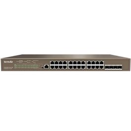 Switch 24 Puertos Gigabit Ethernet 10 Switch 24 Puertos Gigabit Ethernet 10