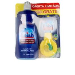 Finish Finish Abrillantador Lavavajillas 500 ml + Ambientador Lavavajillas 2 u Precio: 6.50000021. SKU: S0574774