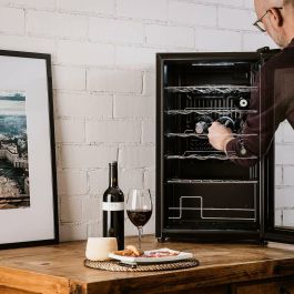 Vinoteca Taurus CHANSON 24 43 x 45 x 74 cm Gris