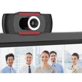 Techly CMOS, 1920x1080, 25 fps, USB 2.0, 75x25x35 mm Techly CMOS, 1920x1080, 25 fps, USB 2.0, 75x25x35 mm