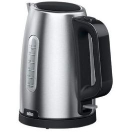 Hervidor Braun WK1500BK Negro 2200 W 1,7 L Acero Inoxidable Precio: 50.49999977. SKU: B12XC72WHT