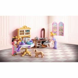Playmobil 71848 Cocina Real con Pasteles Juguete para Niños y Niñas