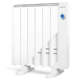 Orbegozo Emisor Térmico RRW 1000 WiFi 1000W 6 Elementos Caloríficos