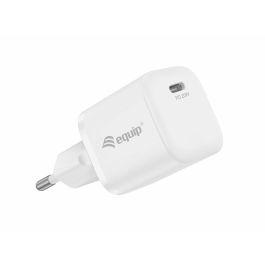 Equip Cargador Pared 245520 USB-C Power Delivery 3.0 20W Carga Rápida