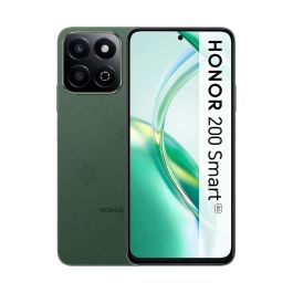 Smartphone Honor Honor 200 Smart 5G 6,8" Octa Core 4 GB RAM 256 GB Verde Precio: 189.4999997. SKU: B1K6SMG5S7