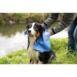 Toalla Trixie Azul 66 x 43 cm