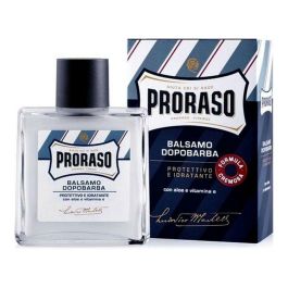 Proraso BLUE Bálsamo After-Shave Aloe y Vitamina E para Hombre 100 ml
