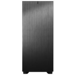 Fractal Design Define 7 XL Black - Caja PC Midi Tower E-ATX, USB-C, Panel Frontal de Aluminio, Diseño Modular para Refrigeración Silenciosa