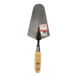 Rubi R37318 Paleta baja pfm24-180 180mm acero/madera para mortero y argamasa