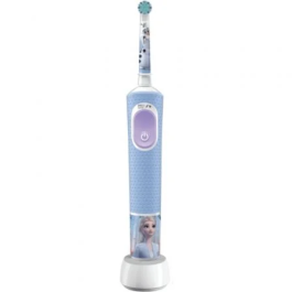 Oral-B Cepillo Dental Eléctrico Pro Kids 3 Frozen Recargable para Niños +3 Años con 1 Recambio
