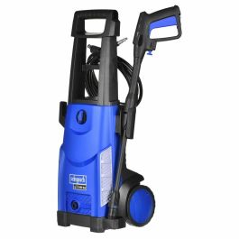 Scheppach HCE2400 Hidrolimpiadora eléctrica de alta presión 180 bar 2400 W