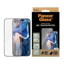 Protector de Pantalla Panzer Glass 2863 Apple Protector de Pantalla Panzer Glass 2863 Apple