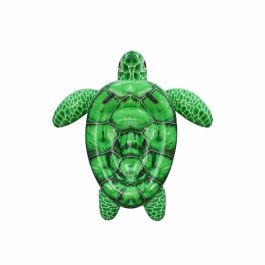 Bestway Figura Hinchable Tortuga con Asas 150x145 cm +3 Años Playa y Piscina 41524