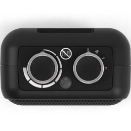 Tristar KA-5205 Calefactor Eléctrico PTC 1500W Termostato Regulable y Protección Sobrecalentamiento Portátil Negro