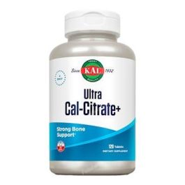 KAL Ultra Cal Citrate + K2 Vitamina D3 Magnesio 120 Comprimidos. Soporte para la fijación ósea Precio: 24.4999997. SKU: B17D5DXD2Z