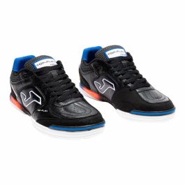 Zapatillas de Fútbol Sala para Niños Joma Sport Top Flex 2531 Negro