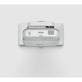 Epson EB-685W Proyector 3LCD WXGA 1280x800 Ultra Short Throw 3500 lúmenes 16:10 con Altavoz 16W