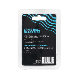 ERNIEBALL Slide de Cristal Grande
