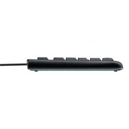 Logitech Teclado K120 Cable Usb Qwerty Español Negro Logitech Teclado K120 Cable Usb Qwerty Español Negro