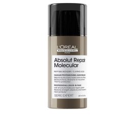 L'Oreal Mascarilla Sin Aclarado Absolut Repair Molecular Reparación Molecular 100ml