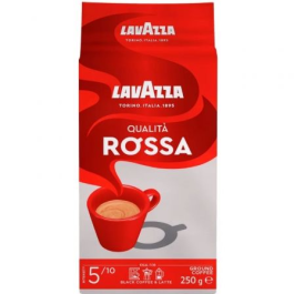 Café Molido Lavazza Qualità Rossa/ 250g Precio: 9.5000004. SKU: B15CBRC6XP