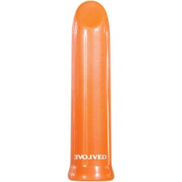 Mini Vibrador Evolved Lip Service Naranja Precio: 43.49999973. SKU: B1J8PABEE9