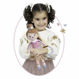 Decuevas Muñeca de Cuerpo Blando para Niños 3+ Años Material Fibra Poliéster Decuevas Muñeca de Cuerpo Blando para Niños 3+ Años Material Fibra Poliéster