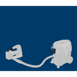 Bosch Professional 1600A02GF1 Kit de Accesorios de Arranque Automático para Aspiradoras GCA 30-42 y GCT 30-42