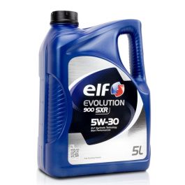 Elf Evo 900Sxr 5 W30 5 L Cs3 ACELF9005W305L Elf Evo 900Sxr 5 W30 5 L Cs3 ACELF9005W305L