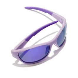 Hawkers Gafas de Sol RAVE #lilac galaxy 1 u Lila, Gafas de Sol para adultos con filtro UV C3