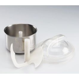 Delonghi ICK6000 Máquina de Hielo con Capacidad de 1.2L y Preparación en 30-45 Minutos