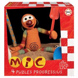 Puzzles Progresivos 6-9-12-16 Mic 19104 Educa Puzzles Progresivos 6-9-12-16 Mic 19104 Educa
